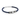Navy Blue Nylon Adjustable Steel Bracelet - SHOPKURY.COM