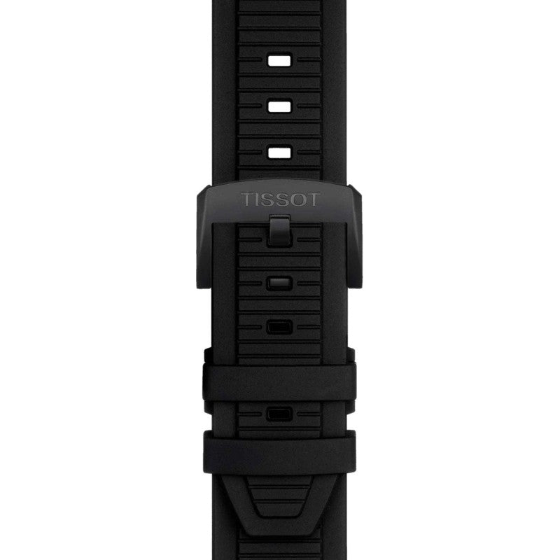 T-Race Chronograph Black Out 45MM Watch - SHOPKURY.COM