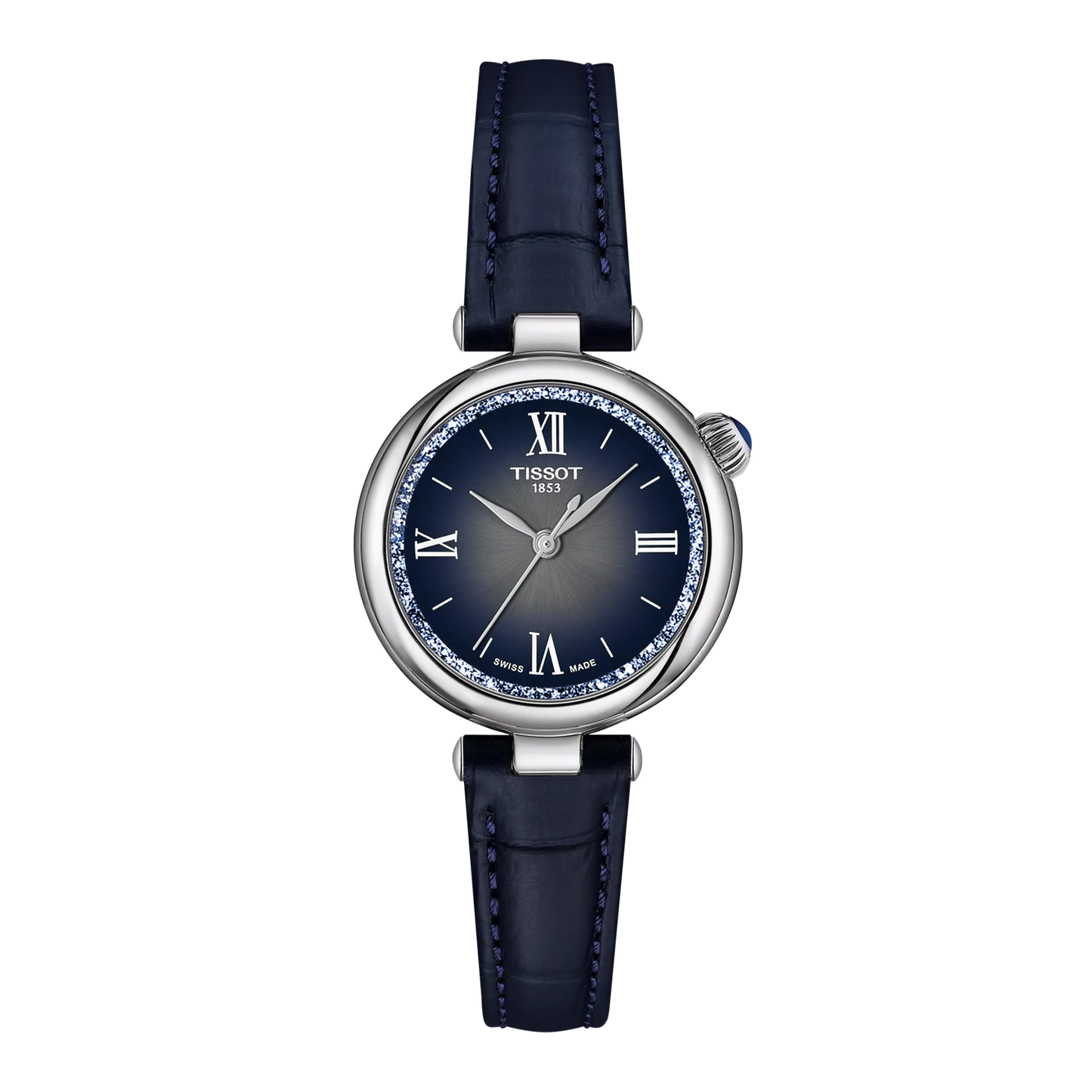 Desir Blue 28MM Watch - SHOPKURY.COM