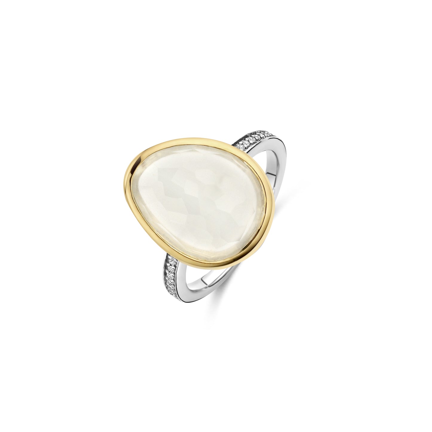 Prisma Quartz Ring - SHOPKURY.COM