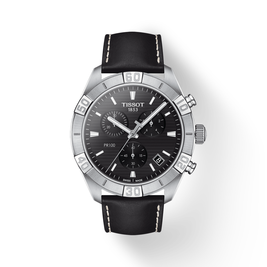 PR 100 Black Sport Chrono - SHOPKURY.COM