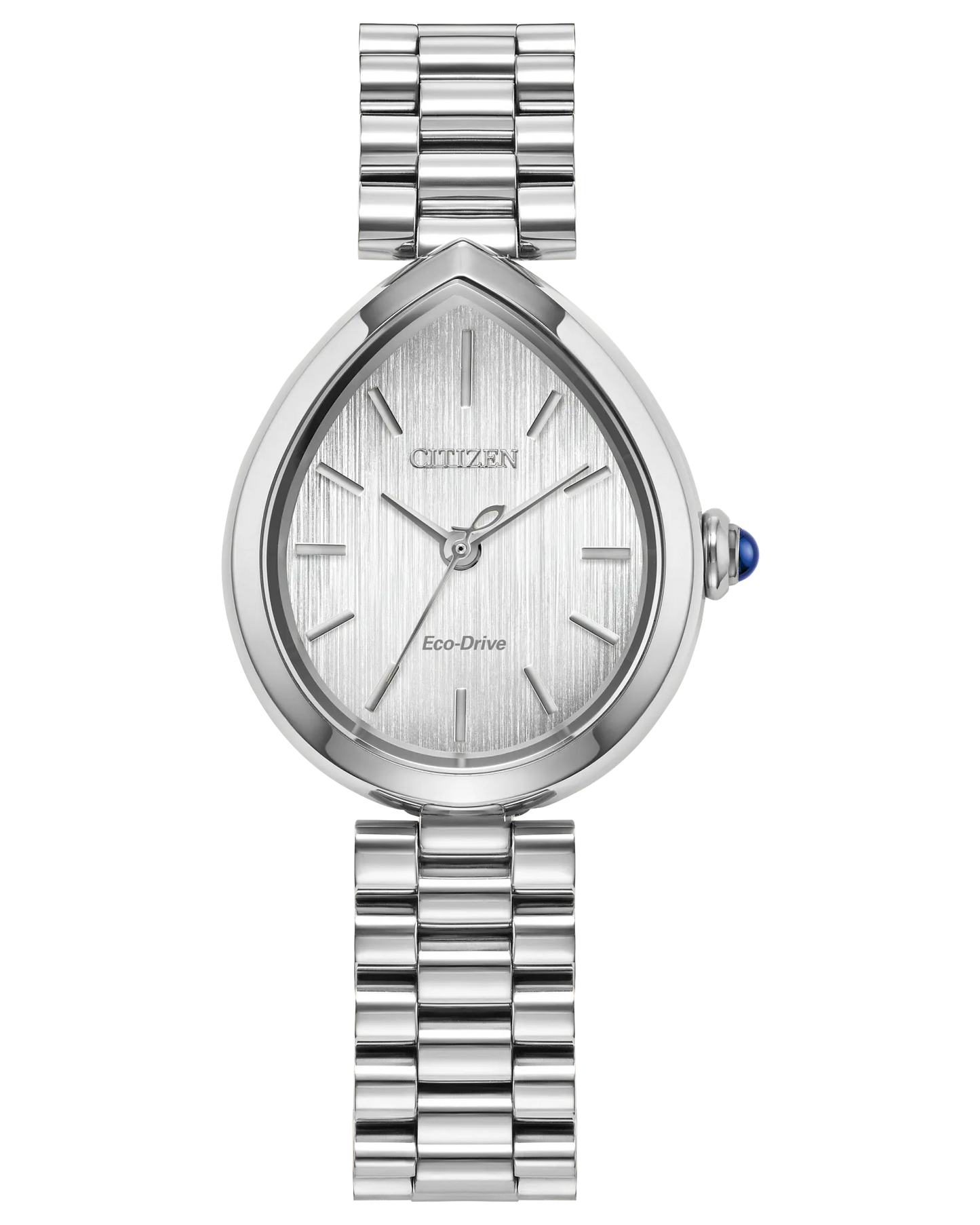 Ladies Rainell 31mm Silver Watch by CITIZEN