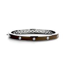 Been Brown Bangle Bracelet - SHOPKURY.COM