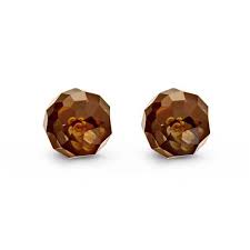 Smokey Stud Earrings - SHOPKURY.COM