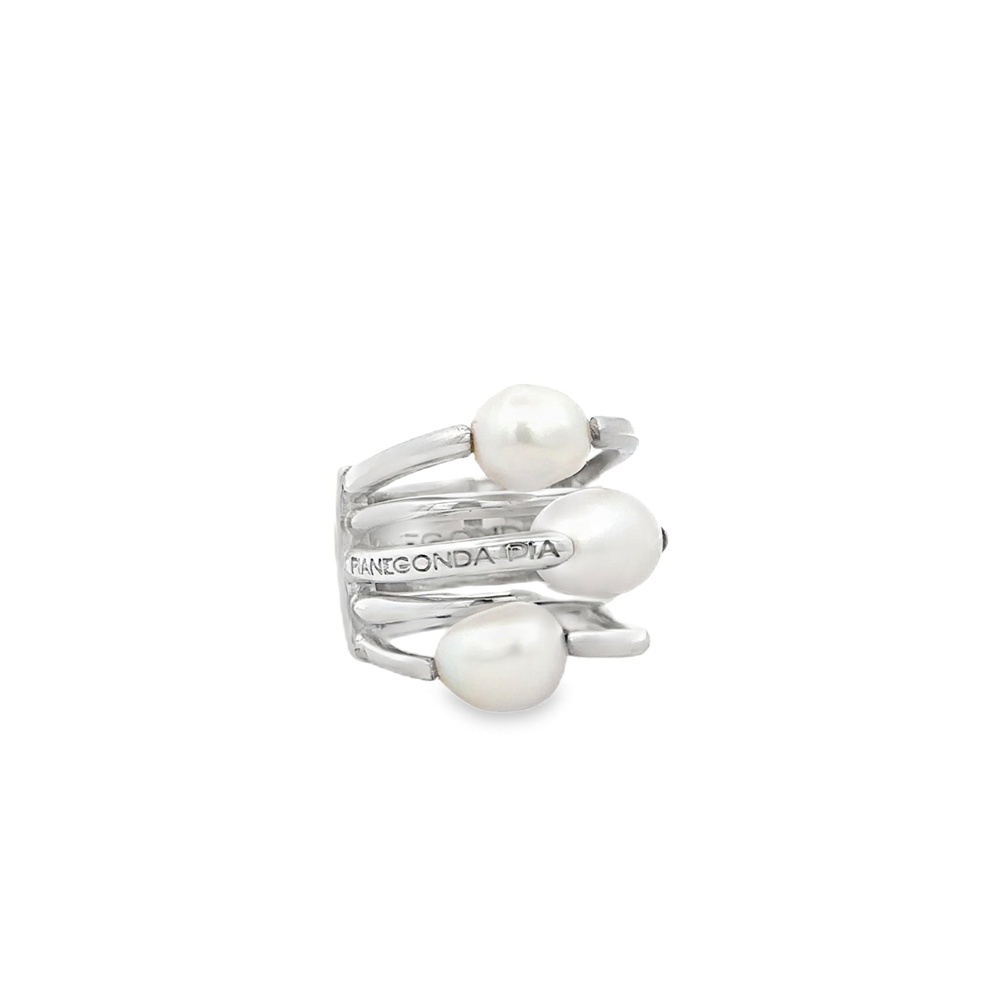 Pure Life Pearl Ring (Size 7.5) - SHOPKURY.COM
