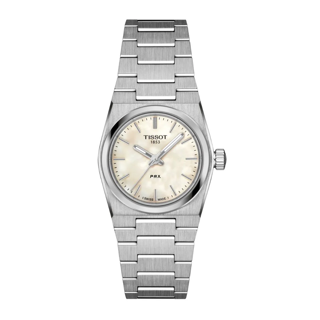 PRX 25MM Mother Pearl Watch - SHOPKURY.COM