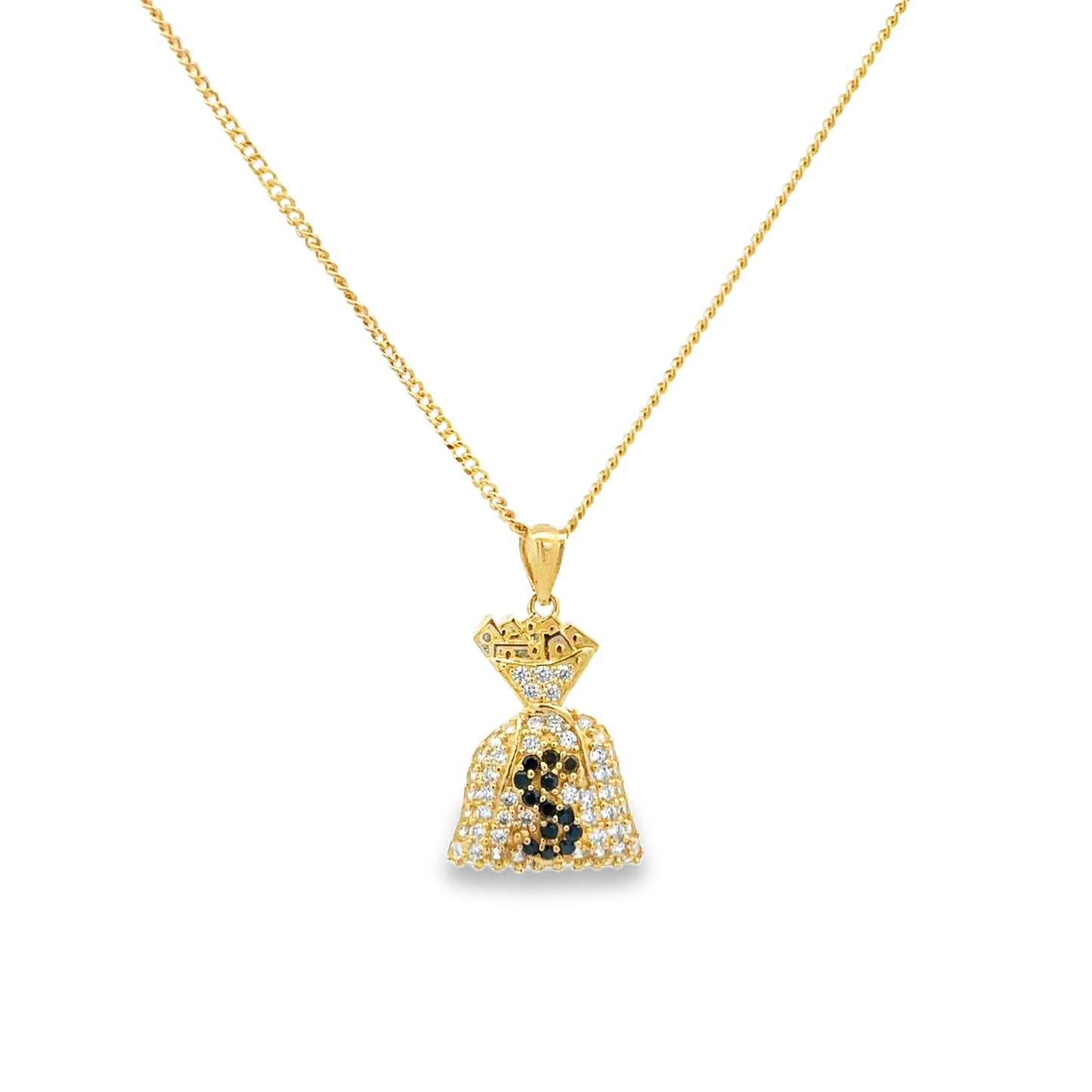 Money Bag Pendant - SHOPKURY.COM