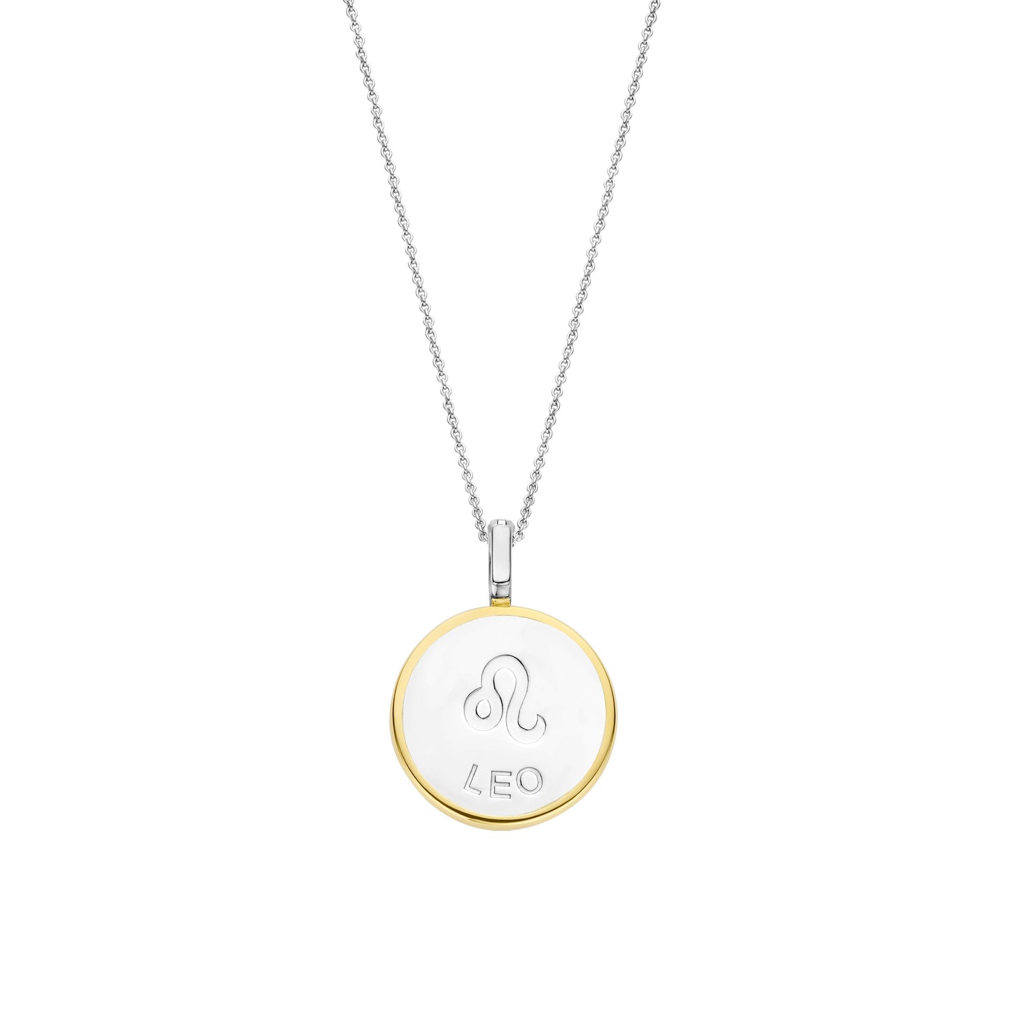 Zodiac Leo Necklace - SHOPKURY.COM