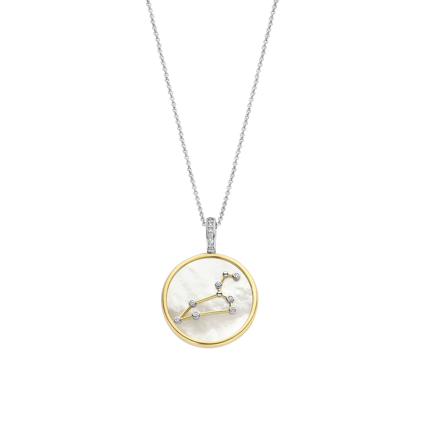 Zodiac Leo Necklace - SHOPKURY.COM