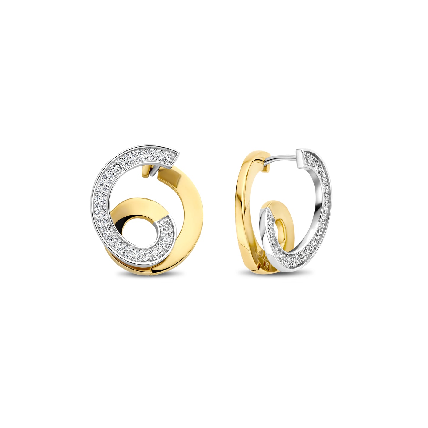 Liason Earrings - SHOPKURY.COM