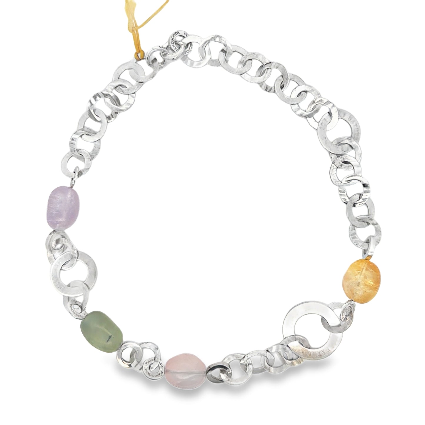 Pure Nature Necklace with Natural Stones - SHOPKURY.COM