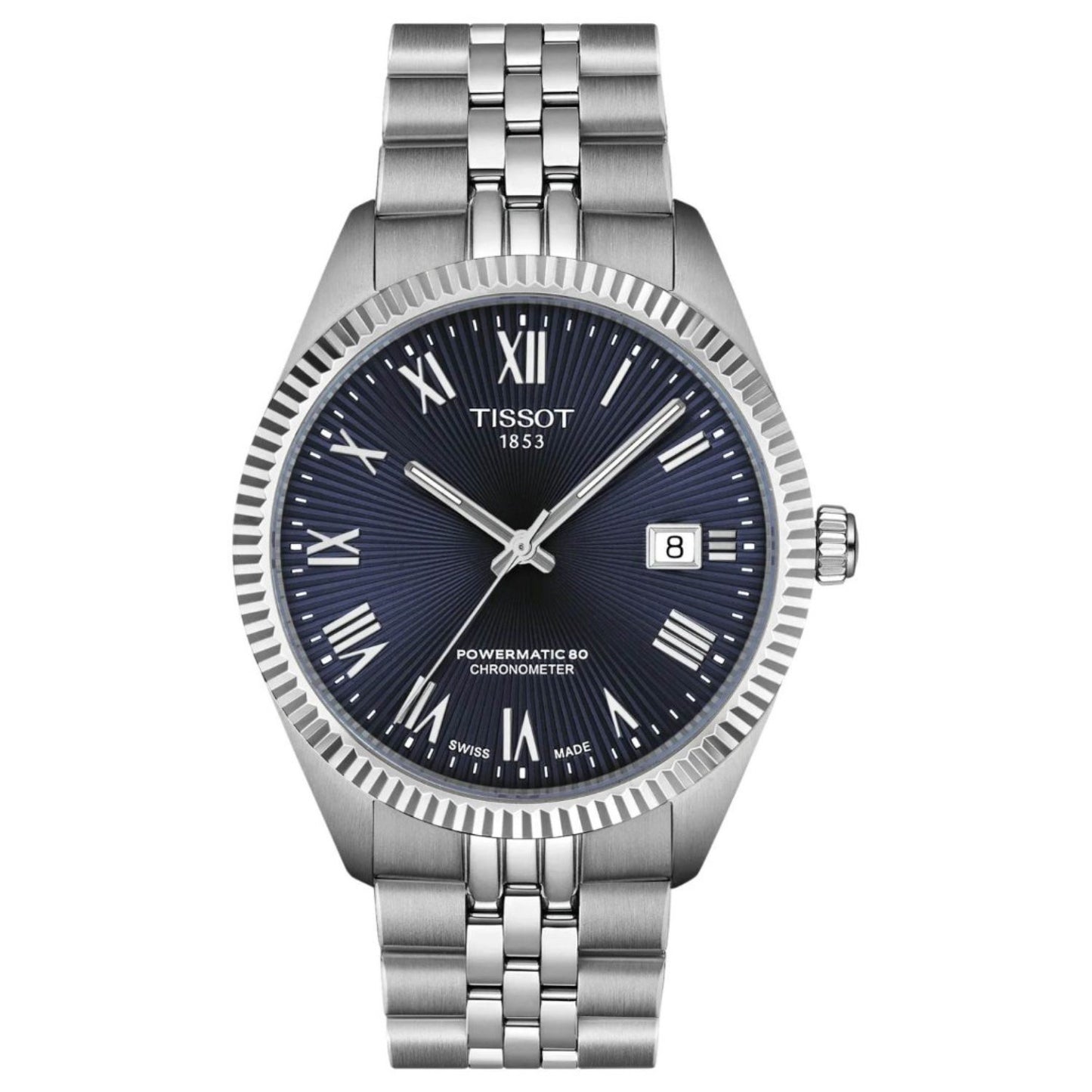 Ballade Navy Blue 39MM Watch - SHOPKURY.COM