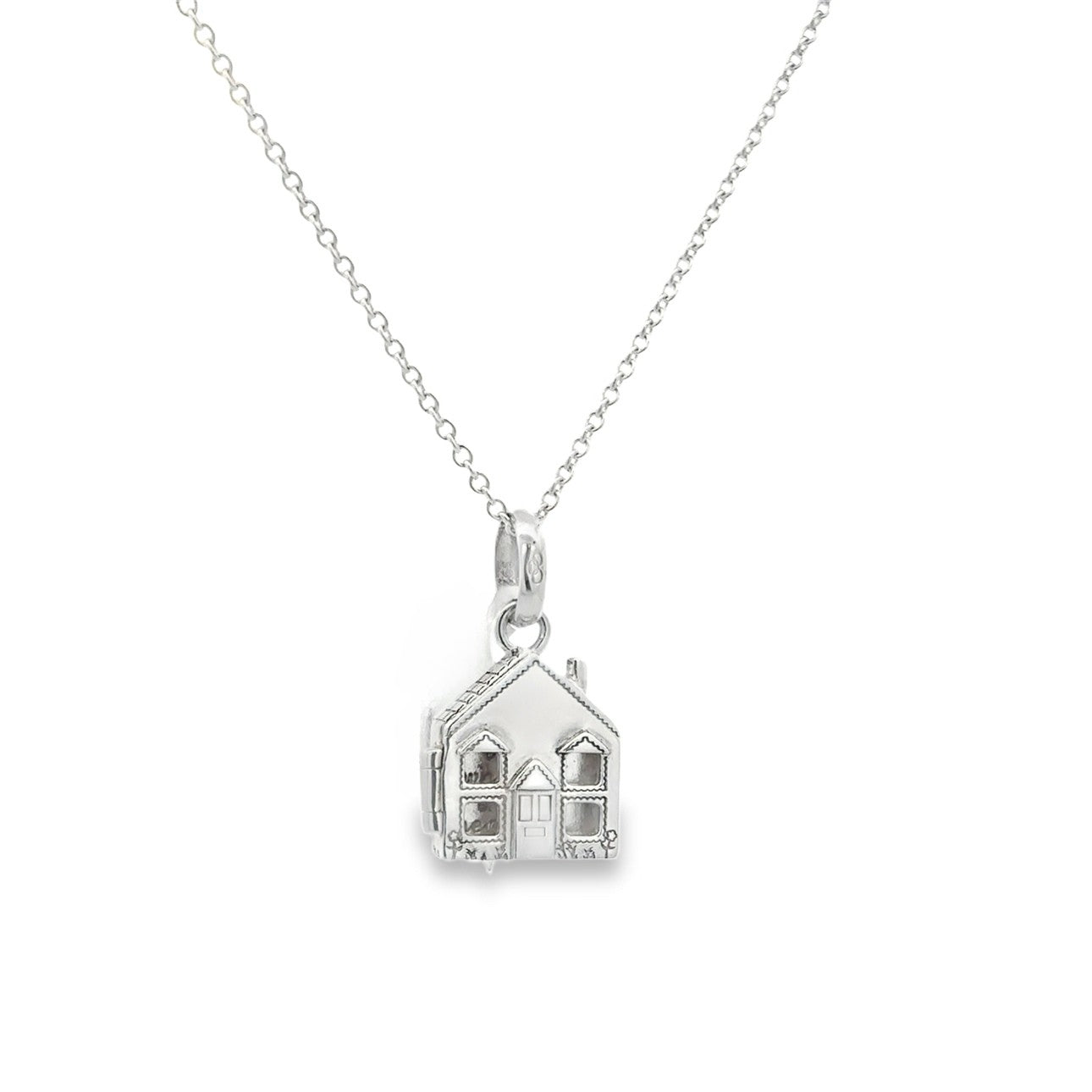 Home is Where the Heart is Pendant - SHOPKURY.COM