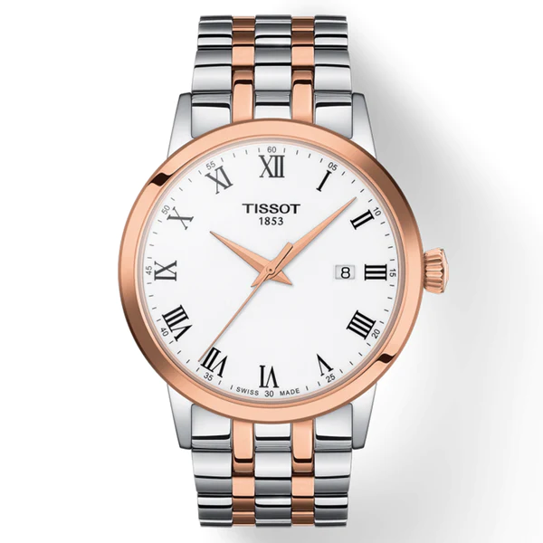 Classic Dream Rose/Steel - SHOPKURY.COM