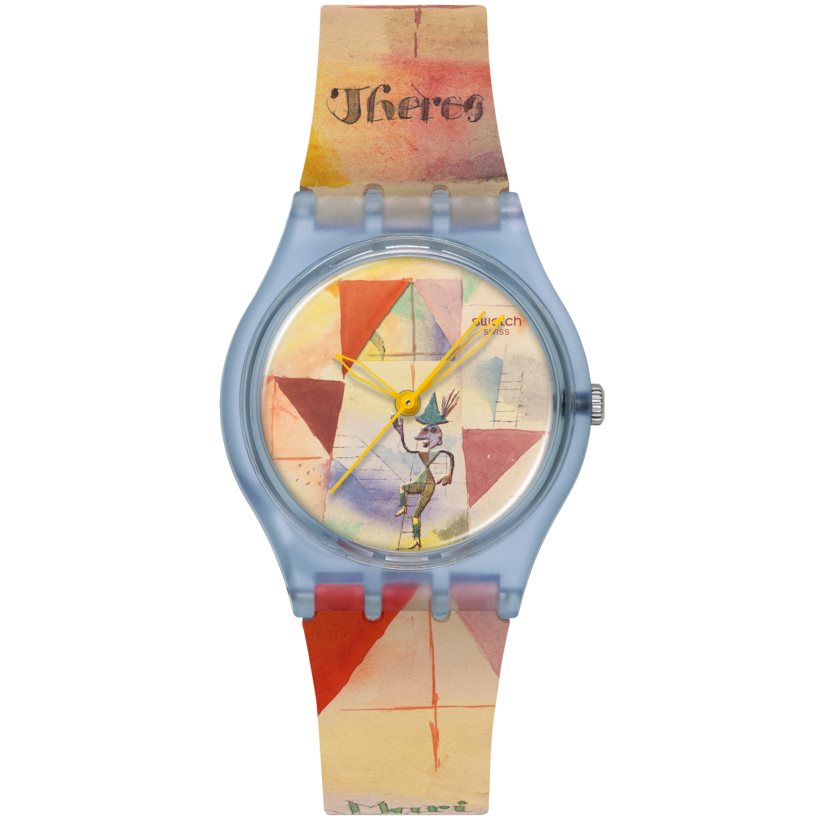 Klee's Bavarian Don Giovanni Watch by SWATCH