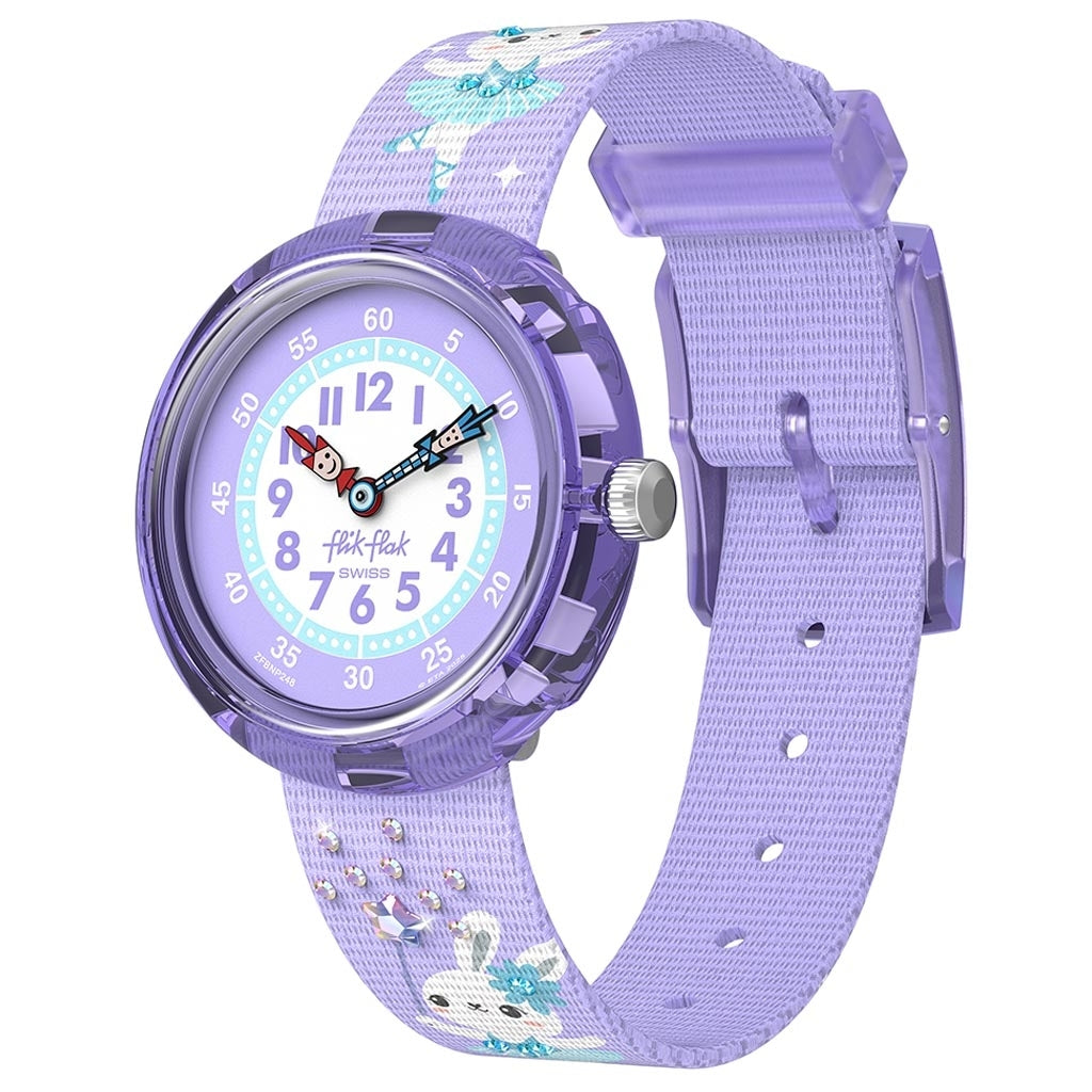 Shining Tutu Kids Watch by FLIK FLAK BY SWATCH