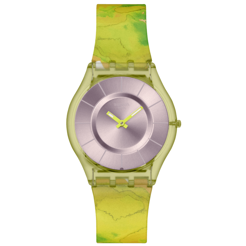 Paradise Canopy Watch by SWATCH