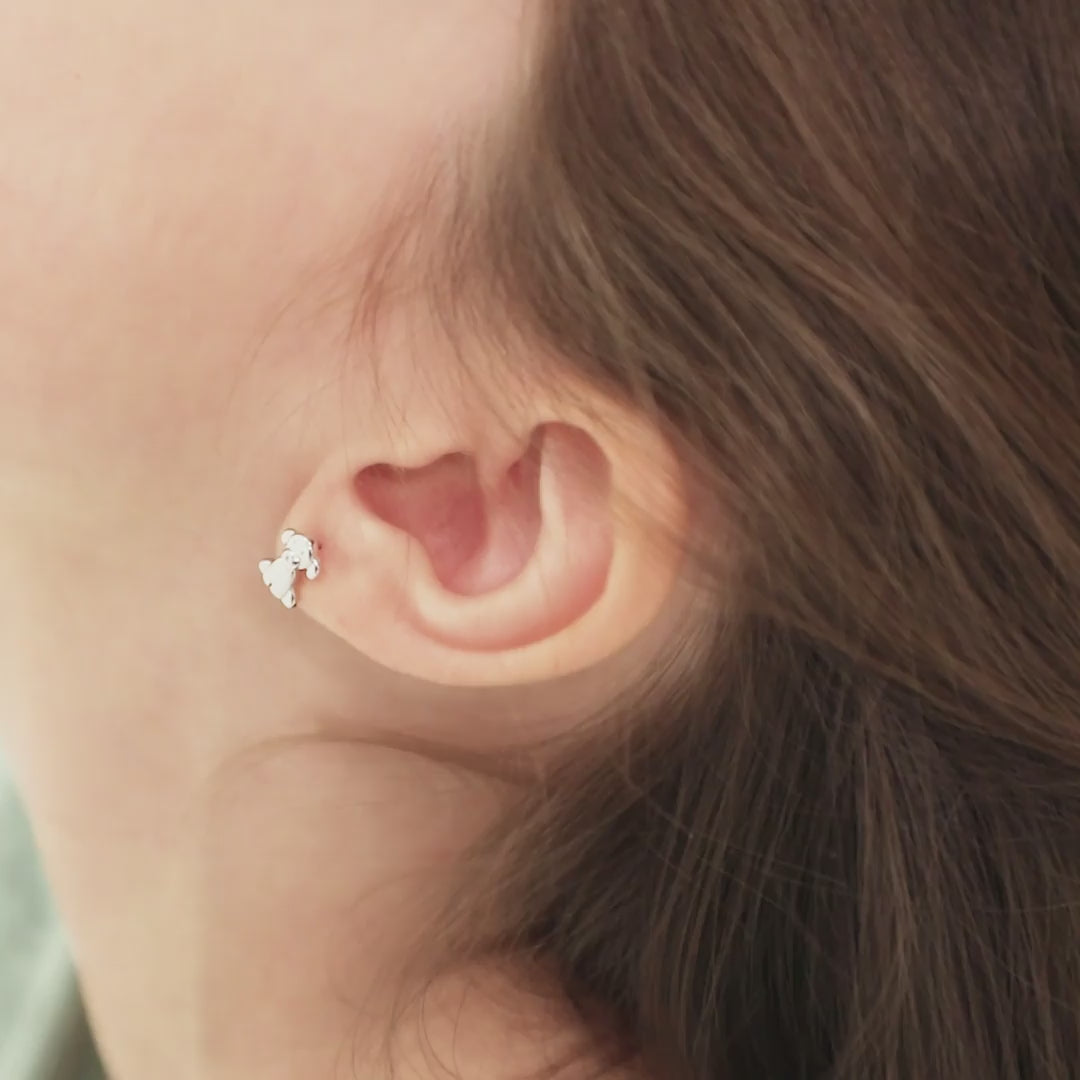 Kids Puppy Dog Pal Earrings