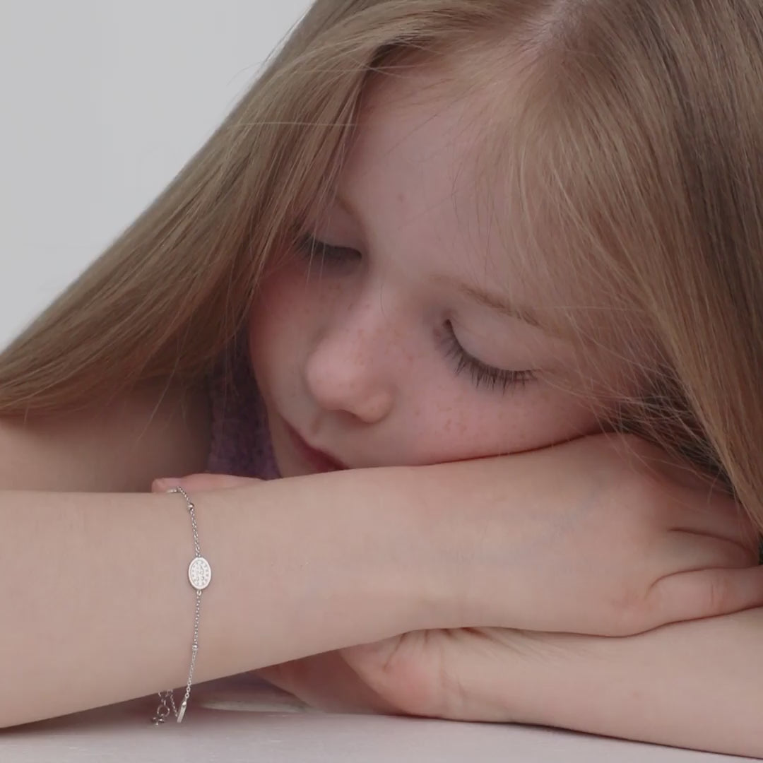 Kids Milagrosa Bracelet