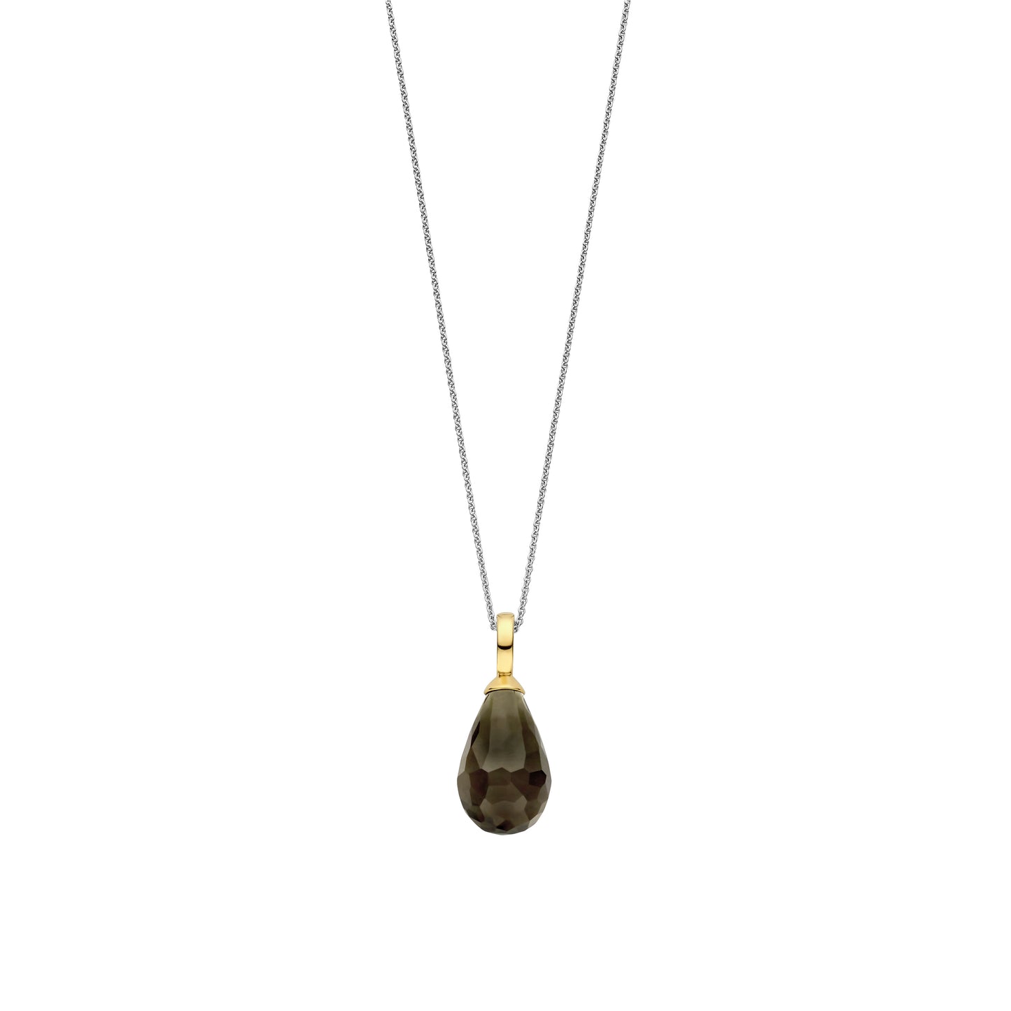 Khaki Chandelier Necklace - SHOPKURY.COM