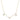 Custom Two Initial Diamond Necklace - SHOPKURY.COM