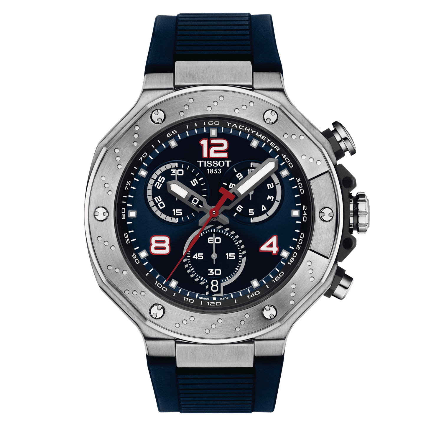 T-Race Moto GP 2024 Limited Edition 45MM Watch - SHOPKURY.COM