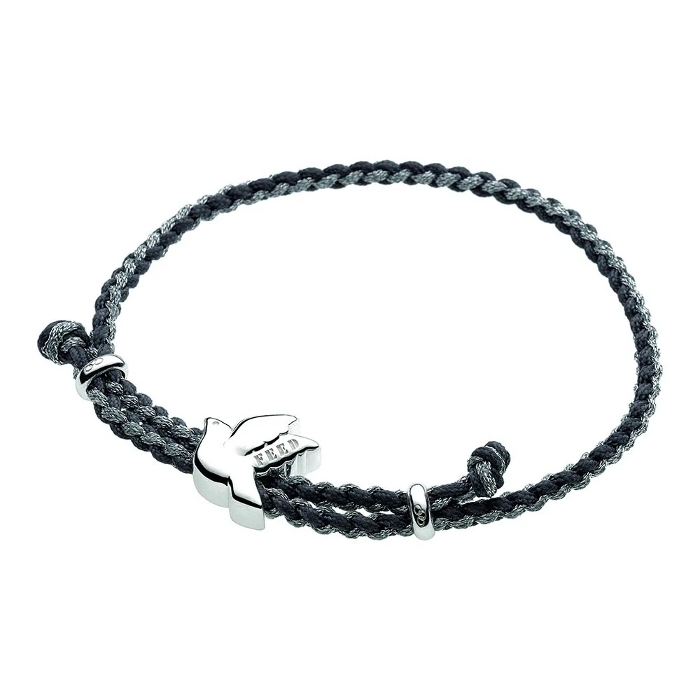Feed Dove Friendship Bracelet - SHOPKURY.COM