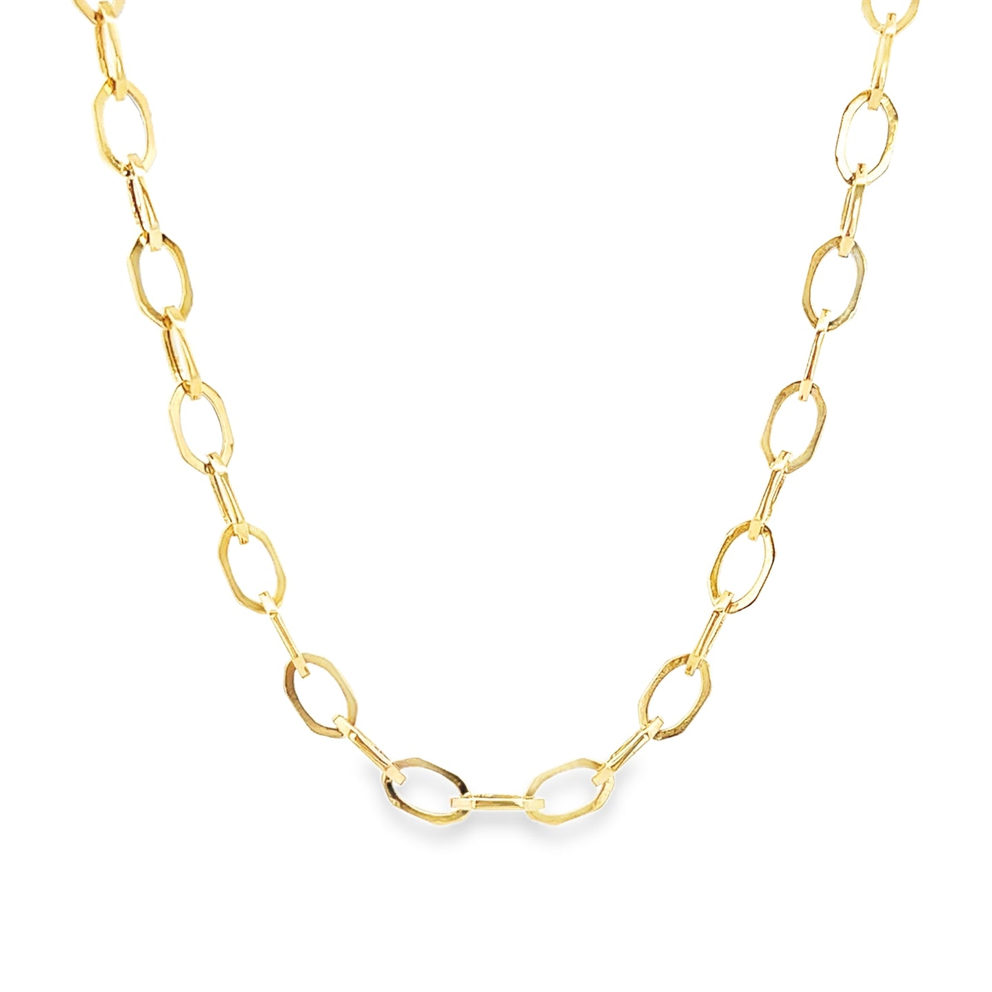 Octagon Link Chain - SHOPKURY.COM