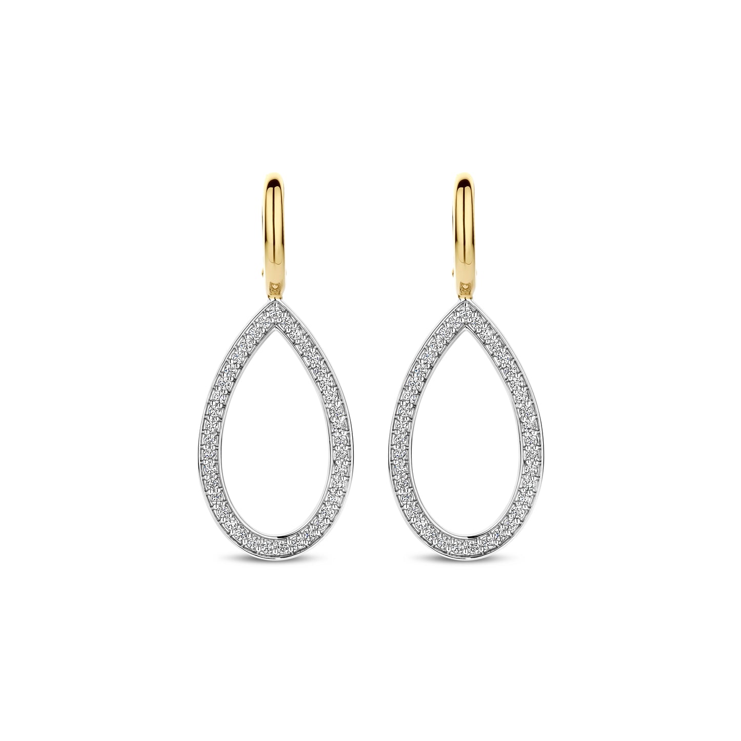 Prisma Open Earrings - SHOPKURY.COM