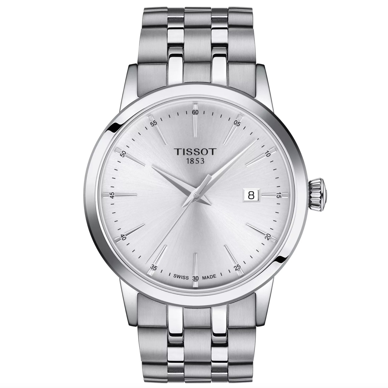 Classic Dream Steel 42MM Watch - SHOPKURY.COM