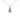 Petit Girl White Gold Diamonds Necklace - SHOPKURY.COM
