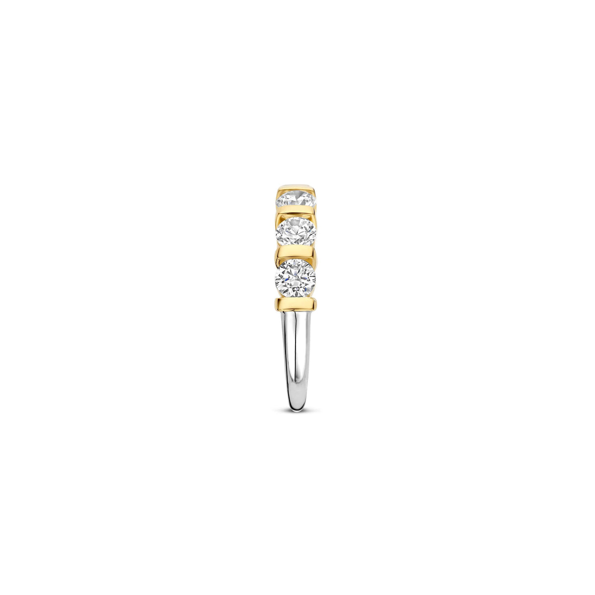 Sequence Golden Ring by TI SENTO