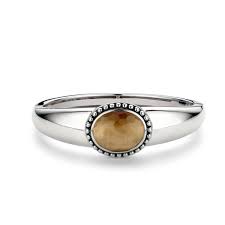 Meet me in the middle Bangle Bracelet - SHOPKURY.COM