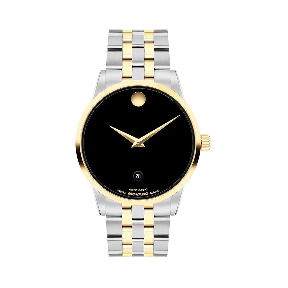 Museum Classic 40MM Two Tone Watch - SHOPKURY.COM
