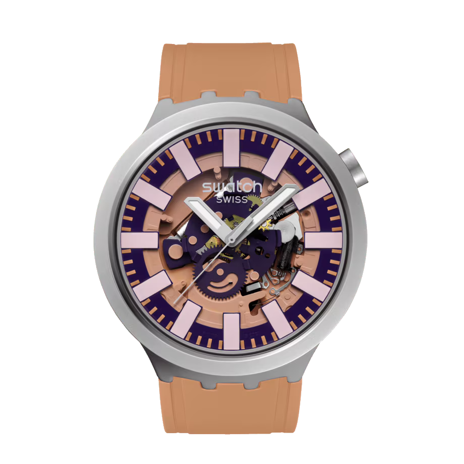 Terracotta Tide Watch - SHOPKURY.COM