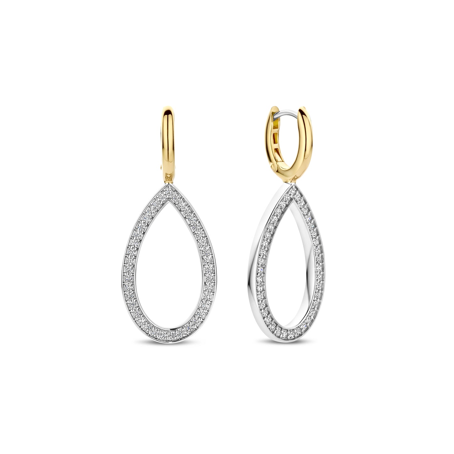 Prisma Open Earrings - SHOPKURY.COM
