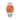 Tsuyosa Orange 40MM Watch