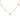 Custom Three Initial Diamond Necklace - SHOPKURY.COM