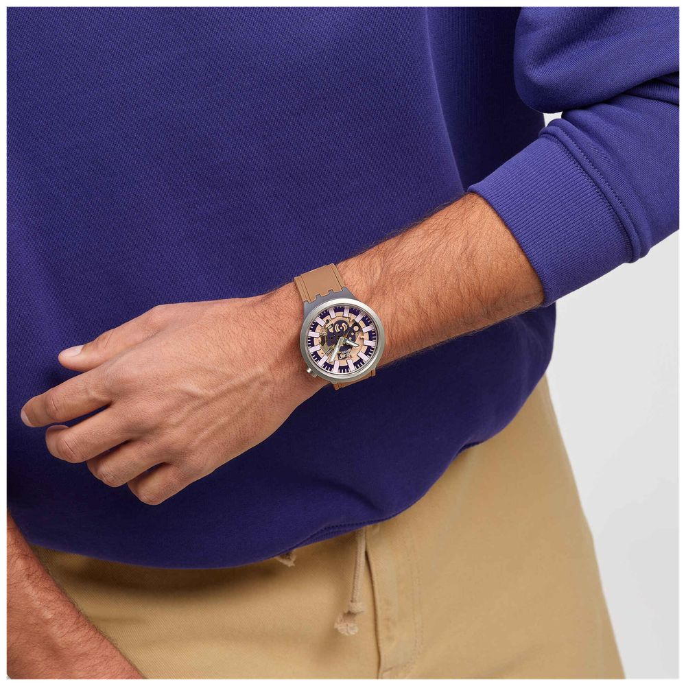 Terracotta Tide Watch - SHOPKURY.COM