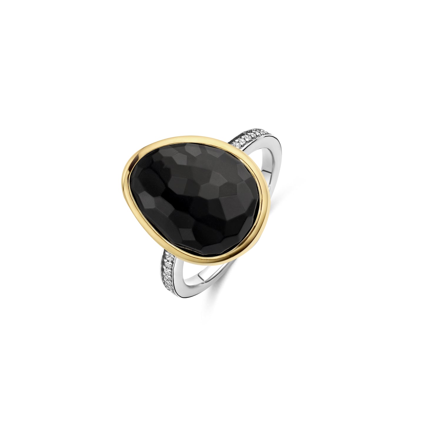 Black Prism Ring - SHOPKURY.COM