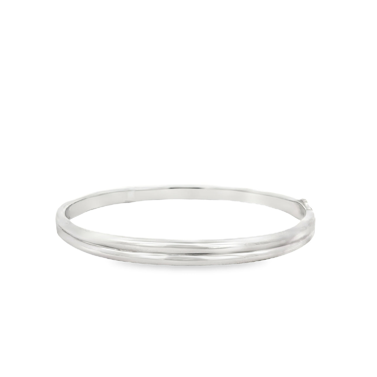 Essentials Hope Hinged Bangle Bracelet - SHOPKURY.COM