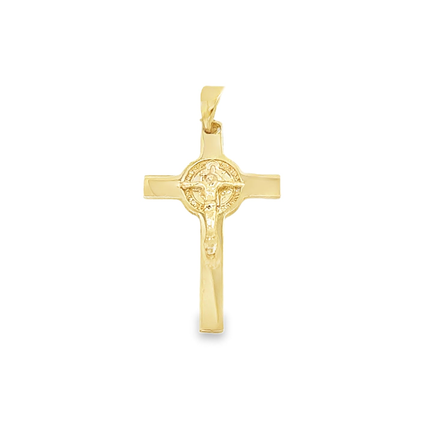 San Benito Cross Pendant - SHOPKURY.COM