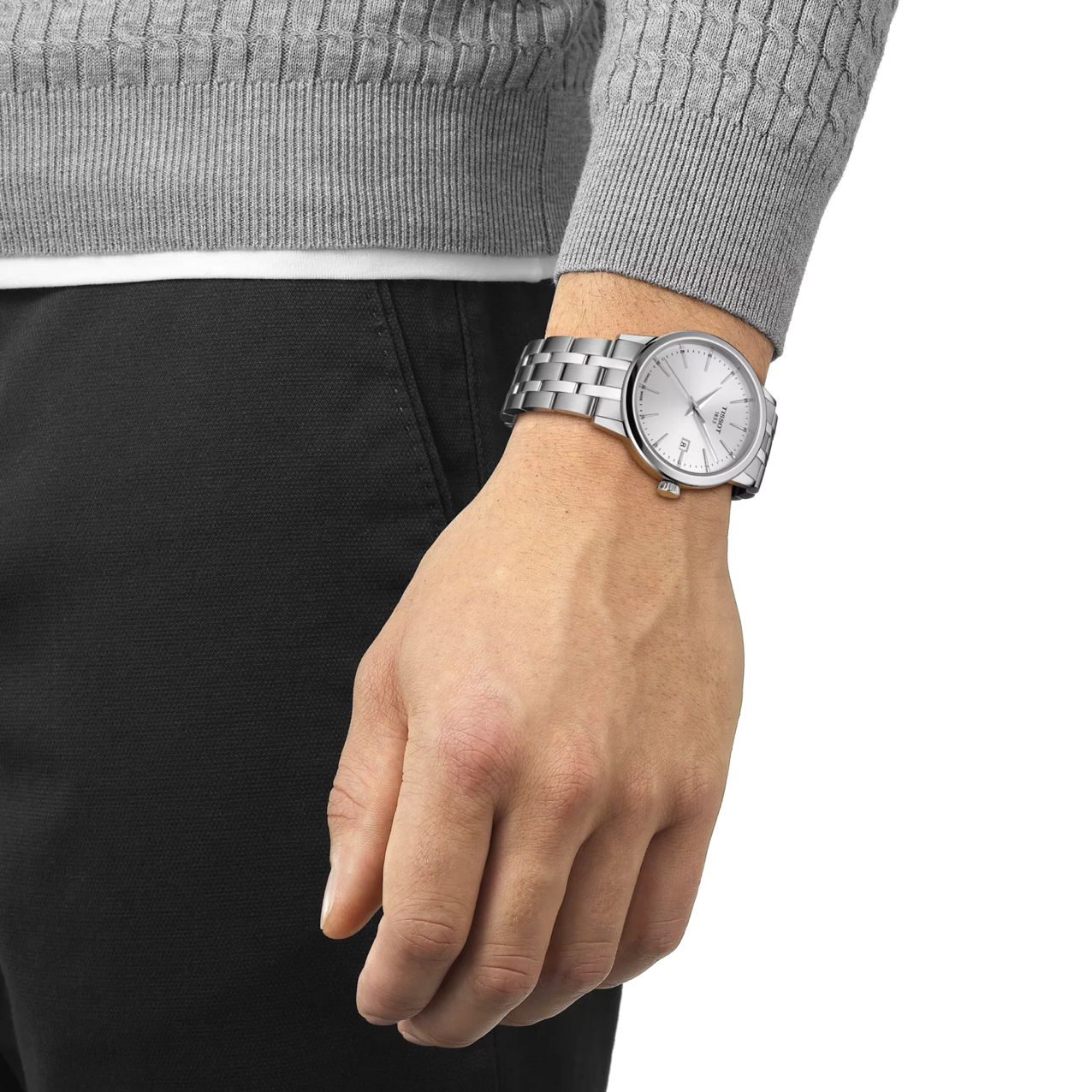 Classic Dream Steel 42MM Watch - SHOPKURY.COM