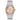 PRX Powermatic Steel/Rose 35MM Watch - SHOPKURY.COM
