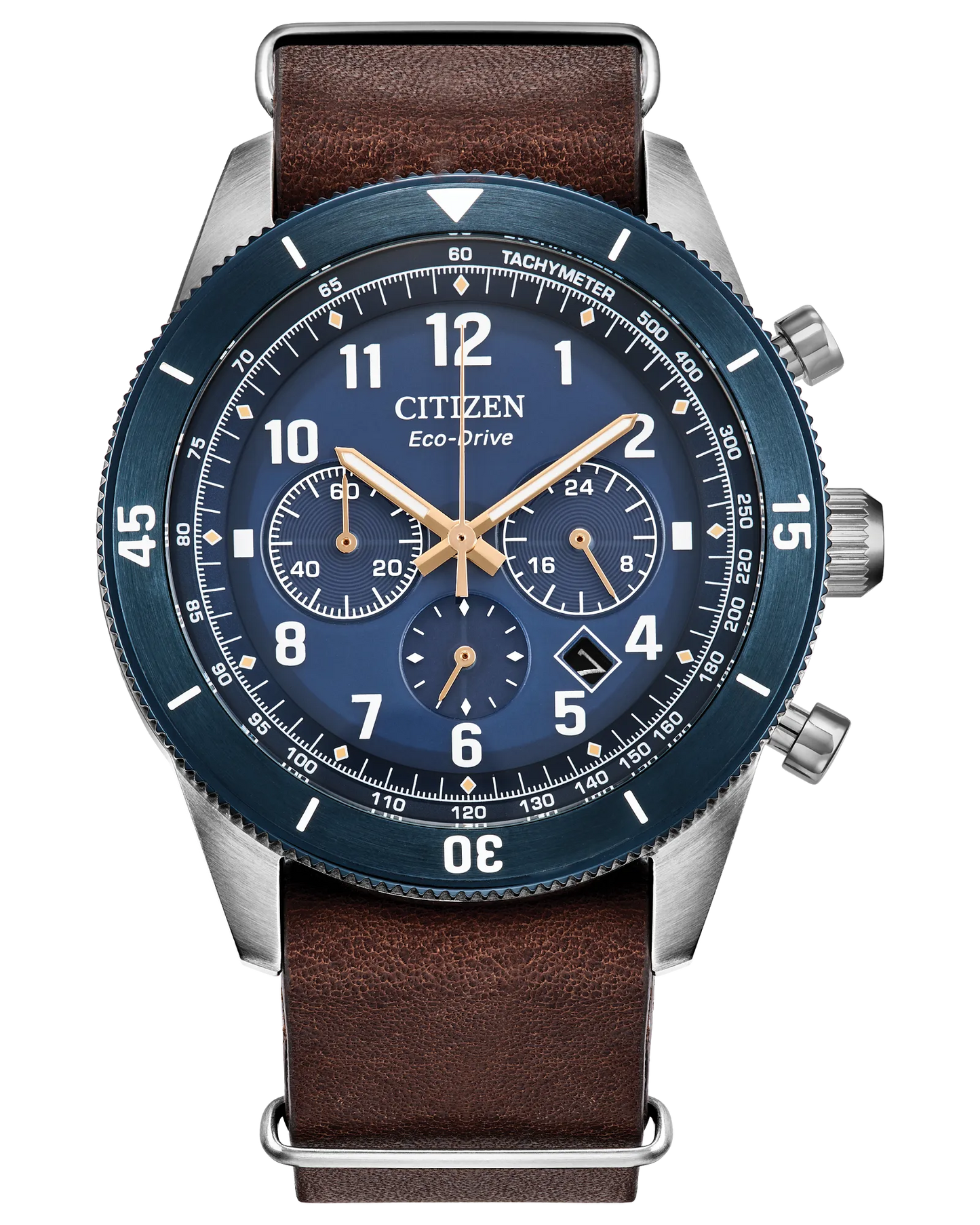 Terra Force 43mm Watch by CITIZEN