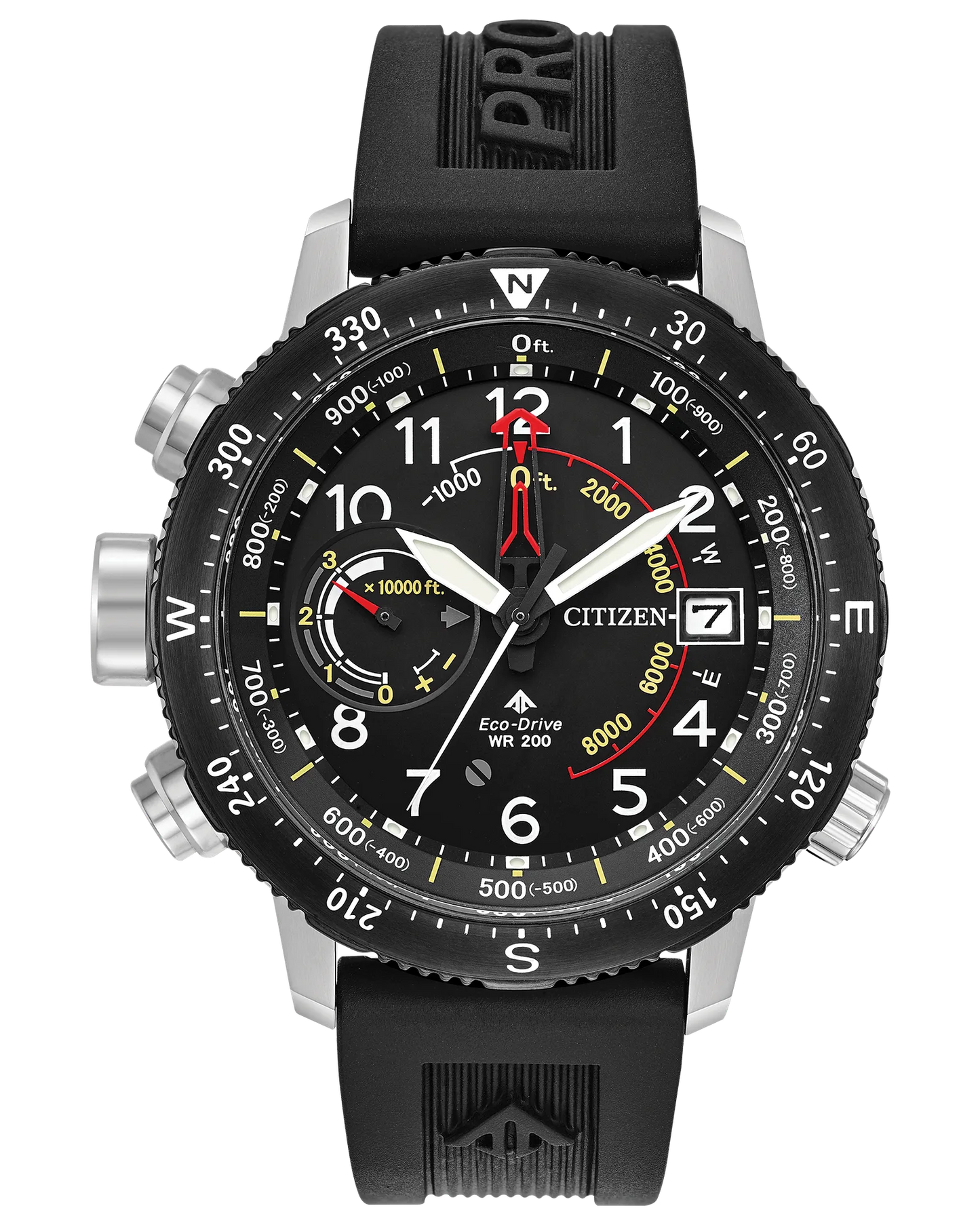Promaster Altichron 47mm Watch by CITIZEN