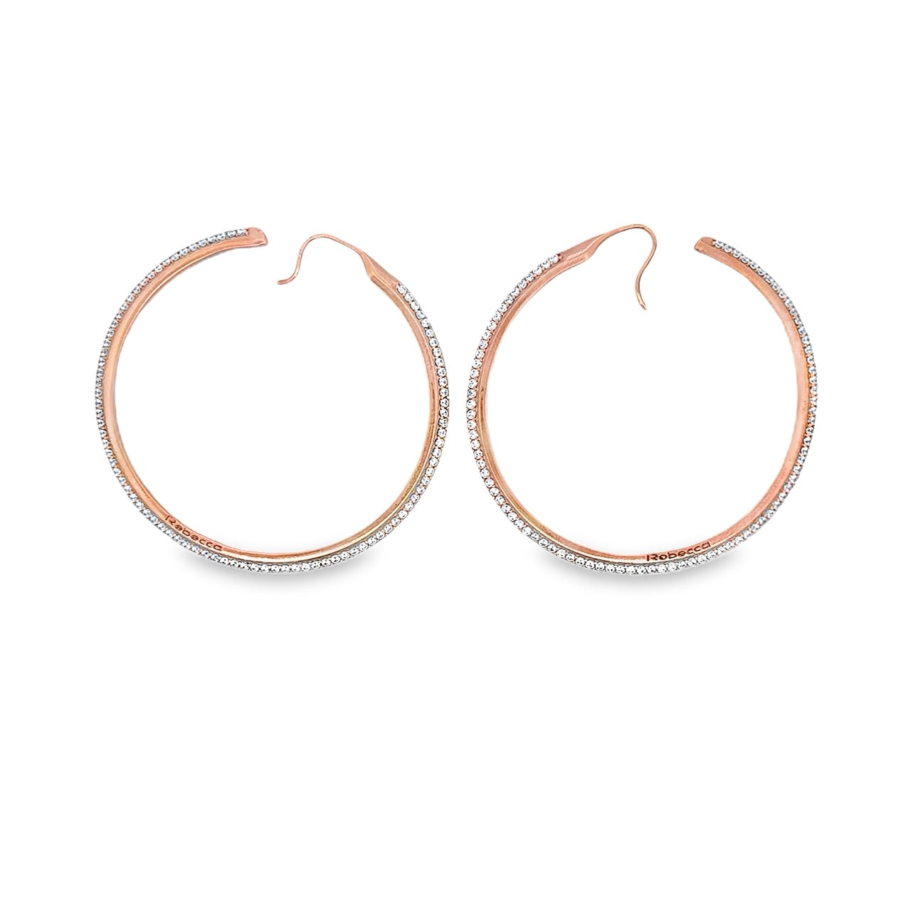 Tropezienne Large Hoops - SHOPKURY.COM