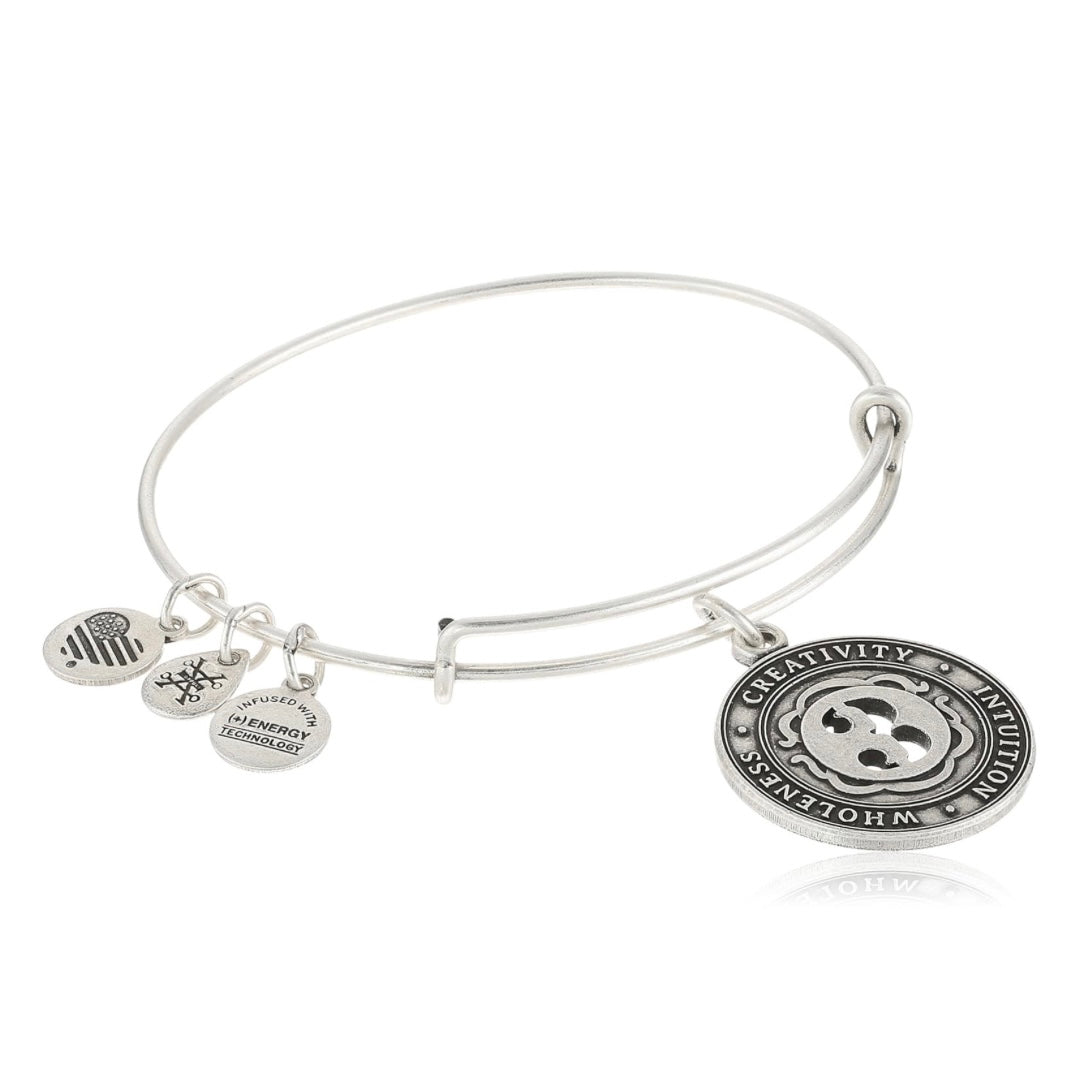 Numerology Number Three Bracelet - SHOPKURY.COM