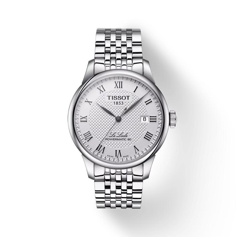 Le Locle Automatic 39MM Watch by TISSOT