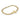 6.5MM Curb Link Golden Cross Steel Bracelet